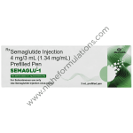 Semaglu 1 Pre-filled Pen