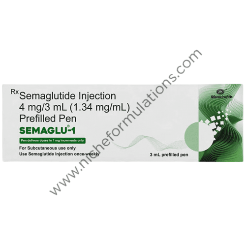 Semaglu 1 Pre-filled Pen