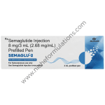 Semaglu 2 Pre-filled Pen