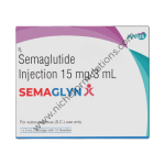 Semaglyn Injection (3ml Cartridge with 10 Needle)