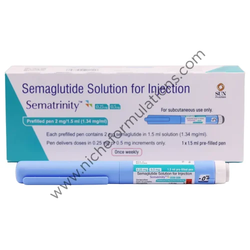 Sematrinity 2mg Pre-filled Pen