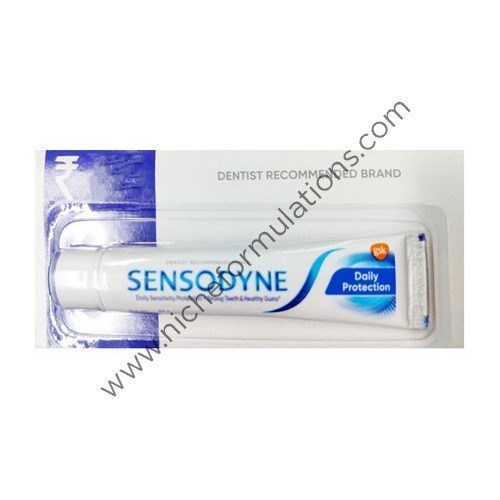 Sensodyne Daily Protection Toothpaste
