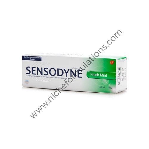 Sensodyne Fresh Mint Toothpaste