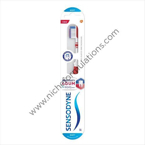 Sensodyne Sensitivity & Gum Toothbrush Soft
