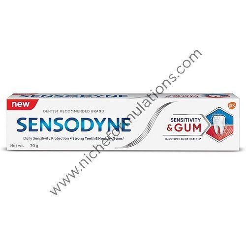 Sensodyne Sensitivity & Gum Toothpaste