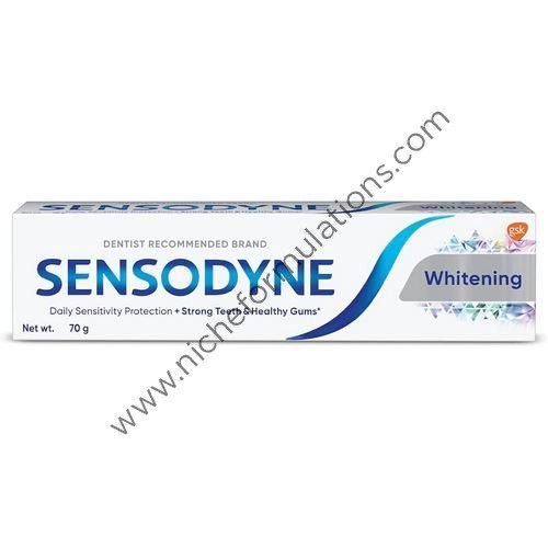 Sensodyne Whitening Sensitive Toothpaste