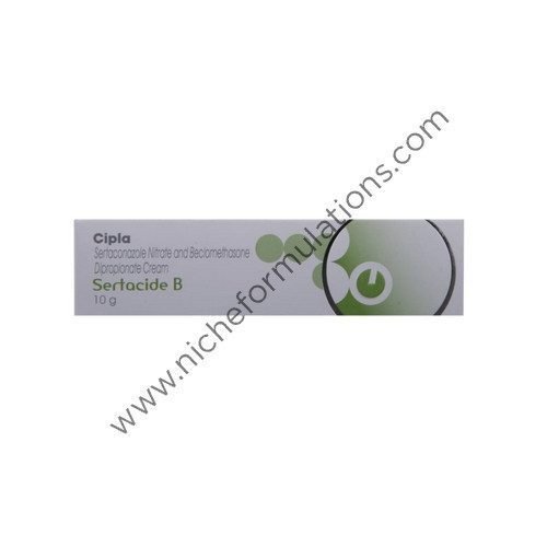 Sertacide B Cream