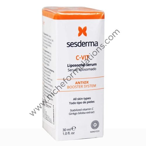 Sesderma-C-Vit-Liposomal-Serum-with-AntiOx-Booster-System