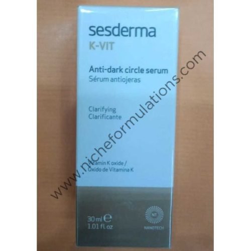 Sesderma K Vit Anti Dark Circle Serum