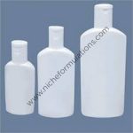 Shampoo Bottles (Flat)