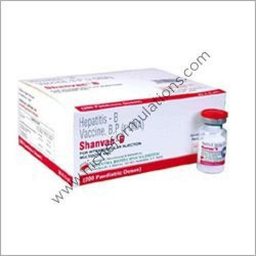 Shanvac-B Paediatric 10mcg Injection