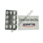 Sildisoft 100mg