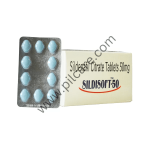 Sildisoft 50mg