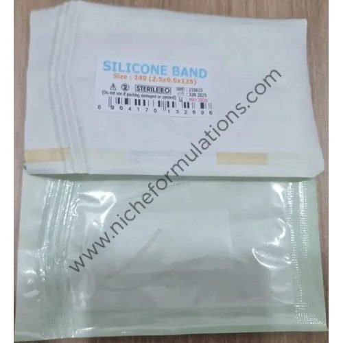 Silicone-Band