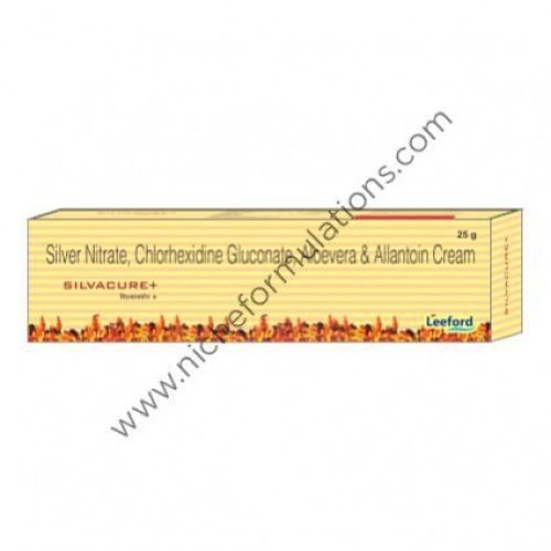 Silvacure Plus Cream