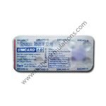 Simcard 10mg Tablet