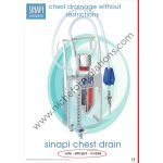Sinapi Chest Drain