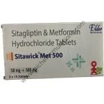 Sitawick-Met-500-Tablet