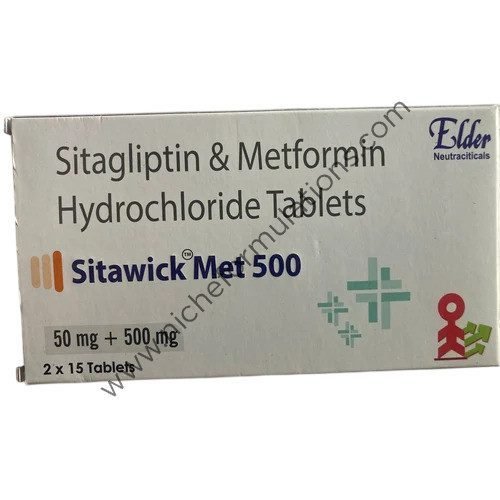 Sitawick-Met-500-Tablet