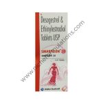 Smartilon 20 Tablet Exporter in India