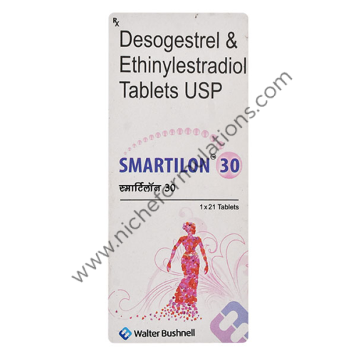 Smartilon 30 Tablet Exporter in India