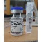 Snake Venom Antiserum Injection