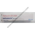 Soframycin Skin Cream Exporter in India