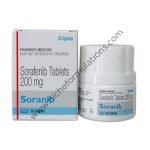 Soranib Tablet