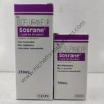 Sosrane Liquid for Inhalation Medicine Exporter in India