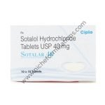 Sotalar 40 Tablet