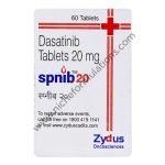 Spnib 20mg Tablet