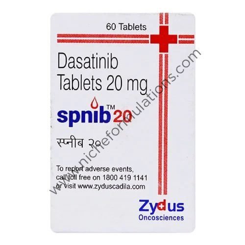 Spnib 20mg Tablet