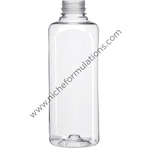 Square Bottle Long (P.p)