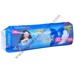 Stayfree-Secure-Sanitary-Pads-with-Wings-8211-Size-XL
