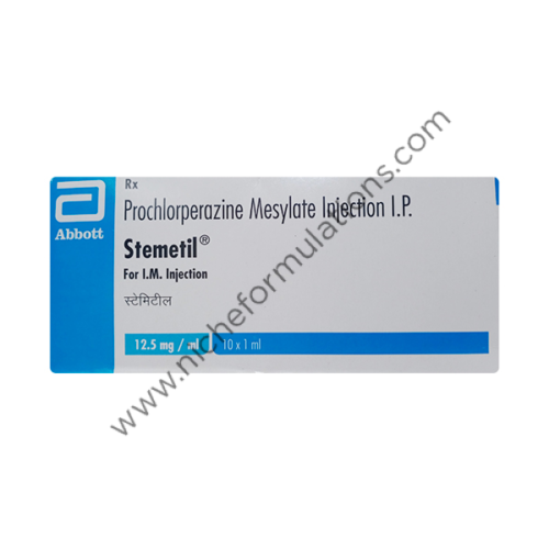 Stemetil Injection