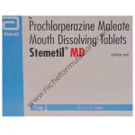 Stemetil MD Tablet