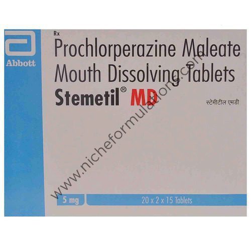 Stemetil MD Tablet