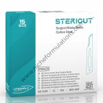 Stericut-Surgical-Blade-No-15-8211-Carbon-Steel