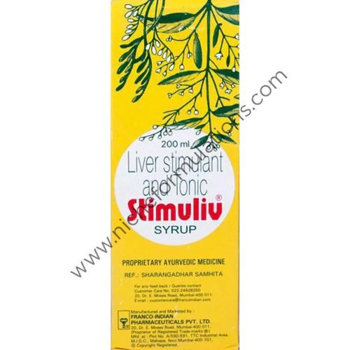 Stimuliv-Syrup
