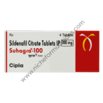 Suhagra 100 Tablet