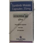 Sukinsa 25mg Capsule