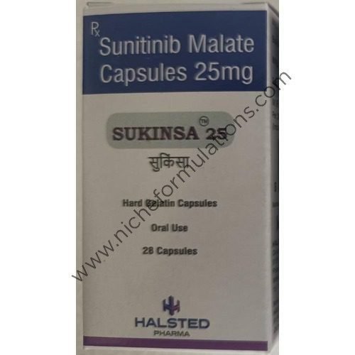 Sukinsa 25mg Capsule