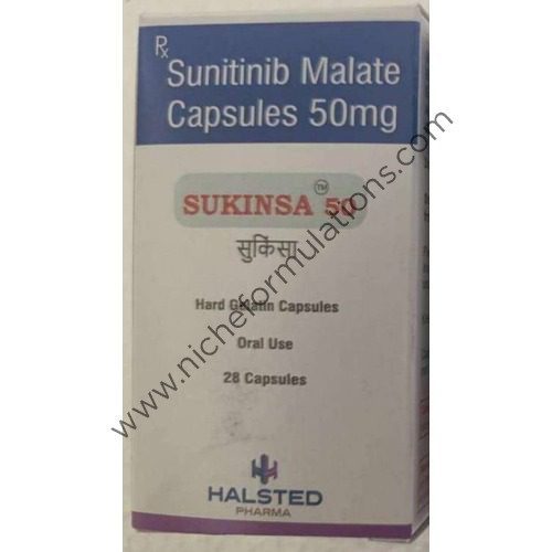 Sukinsa 50mg Capsule