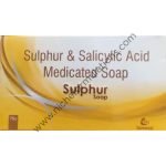 Sulphur-Soap