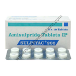 Sulpitac 200 Tablet exporter in India