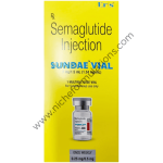 Sundae Vial 0.25mg/0.5mg Injection