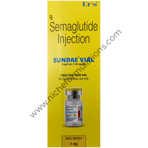 Sundae Vial 1mg Injection