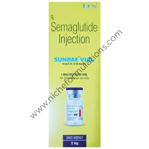 Sundae Vial 2mg Injection