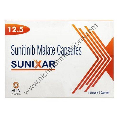 Sunixar 12.5 Capsule