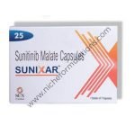 Sunixar 25 Capsule